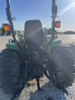 John Deere 3720