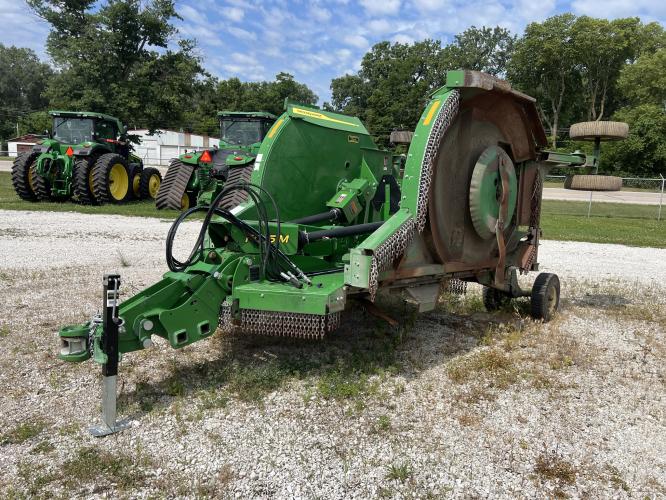 John Deere FC15M