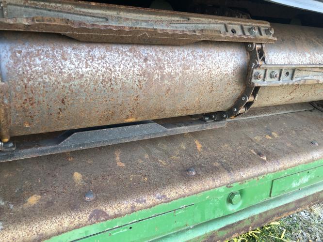 John Deere S680