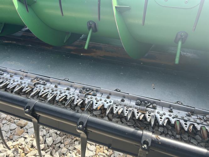 John Deere 625F