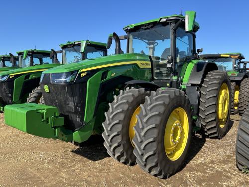 2024 John Deere 8R 410