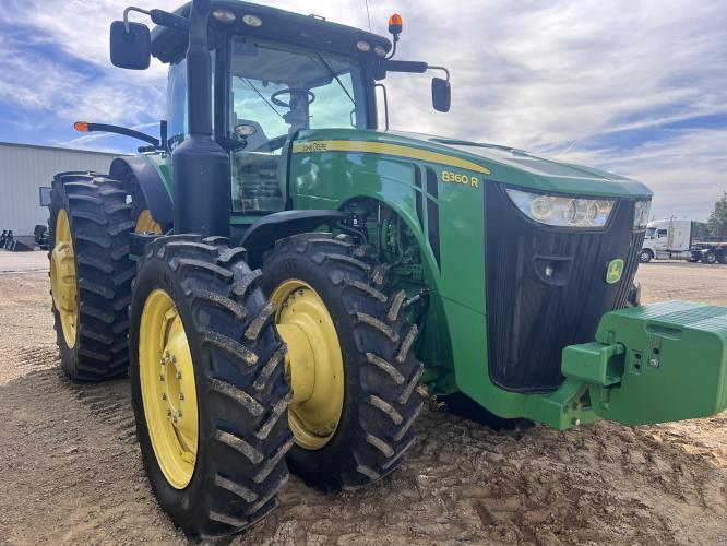 John Deere 8360R