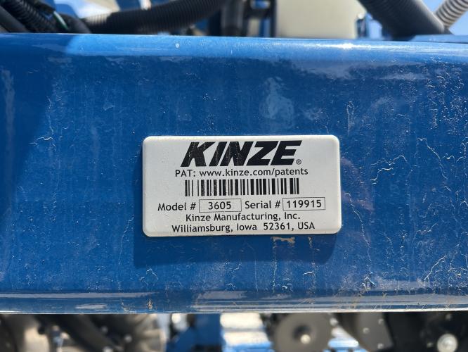 Kinze 3605