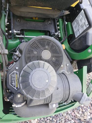 John Deere Z960M