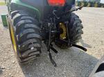 John Deere 3025E