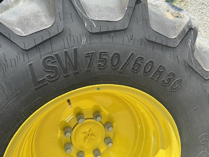 John Deere S790