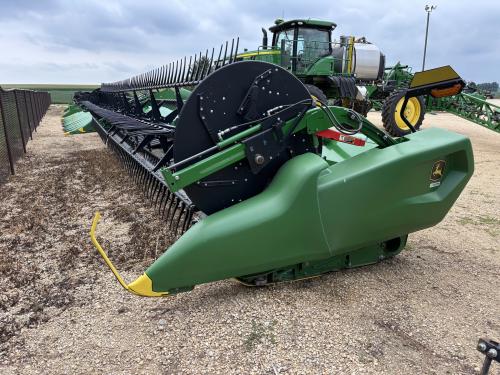 2021 John Deere RD40F