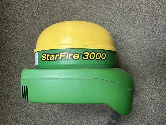 John Deere 3000 Receiver