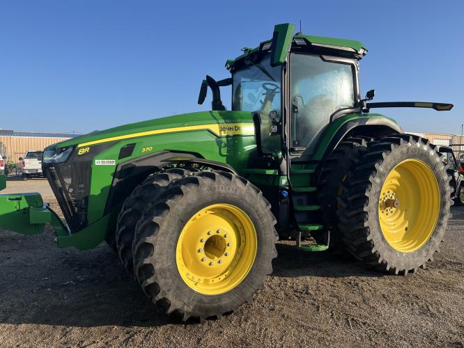 John Deere 8R 370