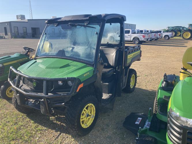 John Deere XUV 845M