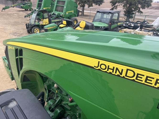 John Deere 8345R