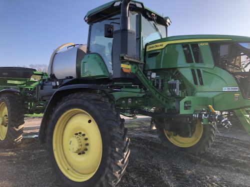 2022 John Deere 410R