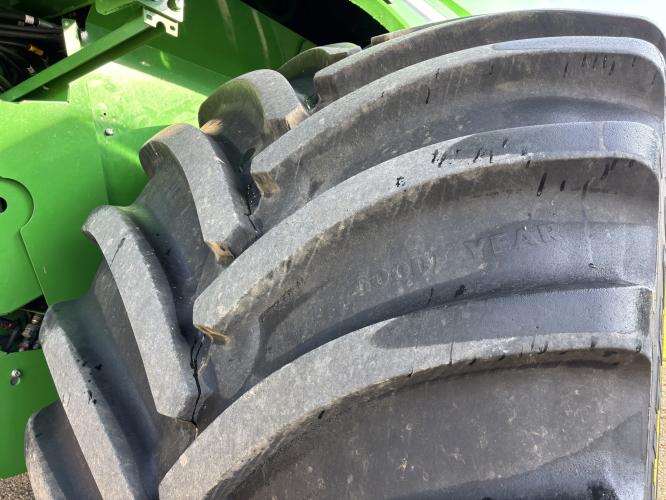 John Deere S790