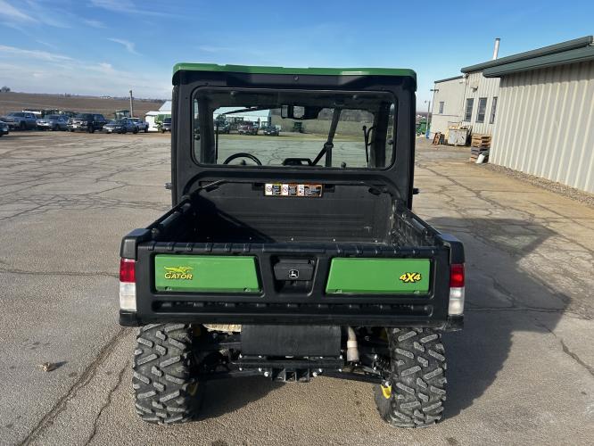 John Deere XUV 835R