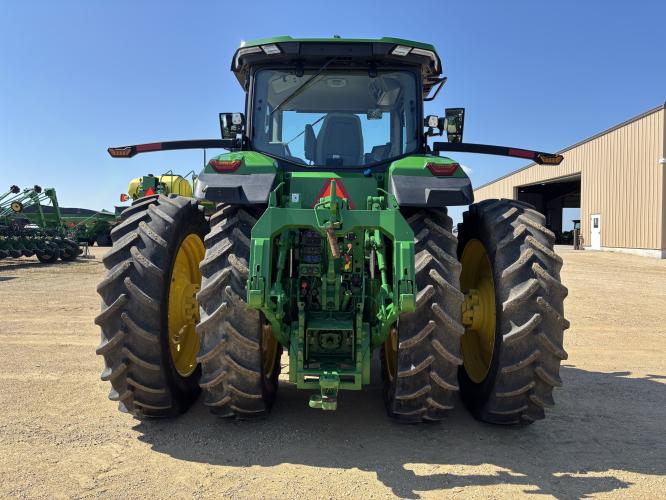John Deere 8R 410