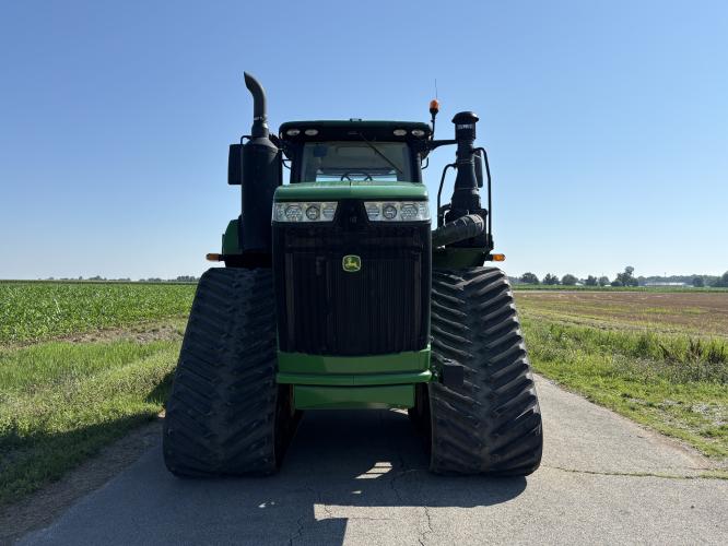 John Deere 9620RX