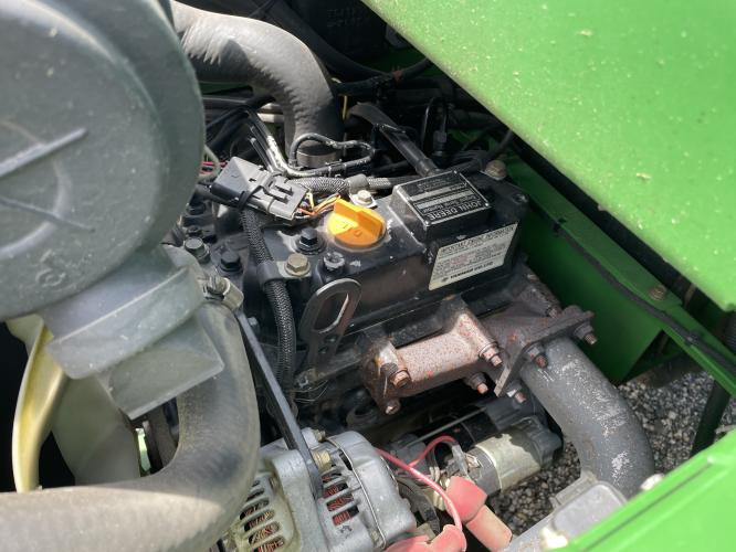 John Deere 1435