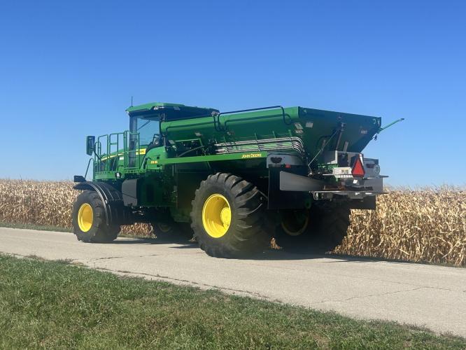 John Deere 800R