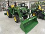 John Deere 3025E