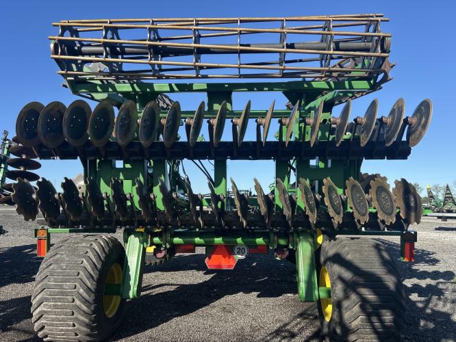 John Deere 2680H