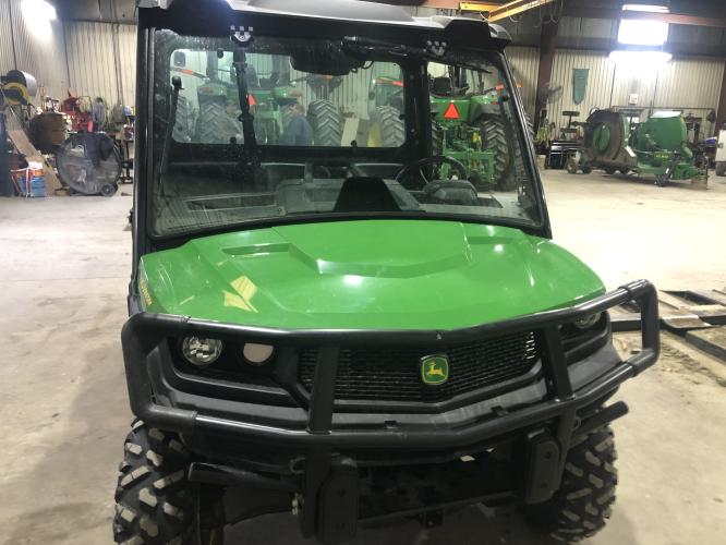 John Deere XUV865M