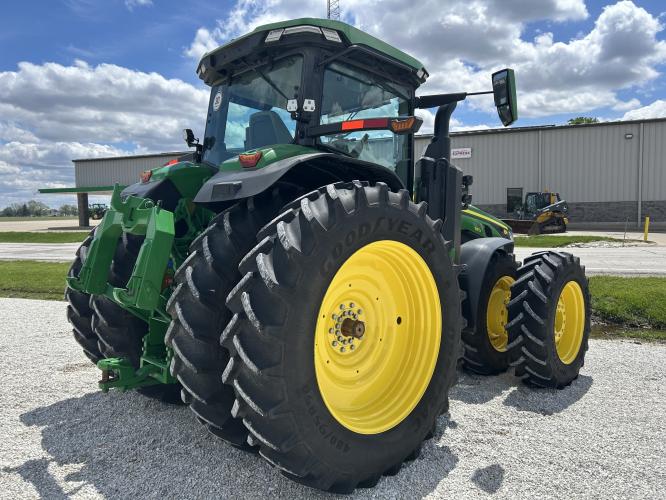 John Deere 8R 370
