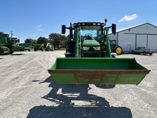 John Deere 6R 130