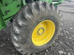 John Deere S550