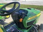 John Deere X738
