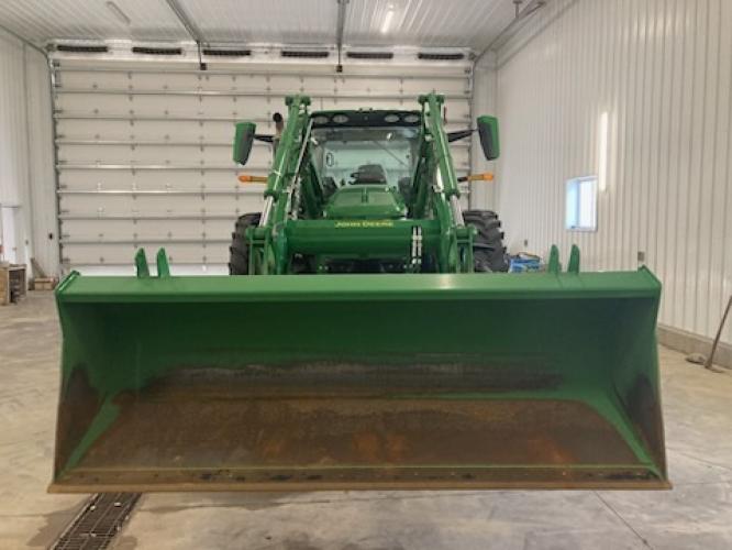 John Deere 6R 155