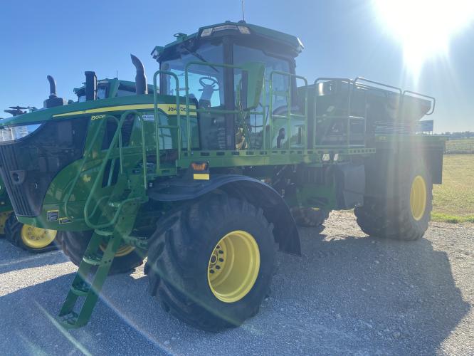 John Deere 800R