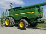 John Deere S790