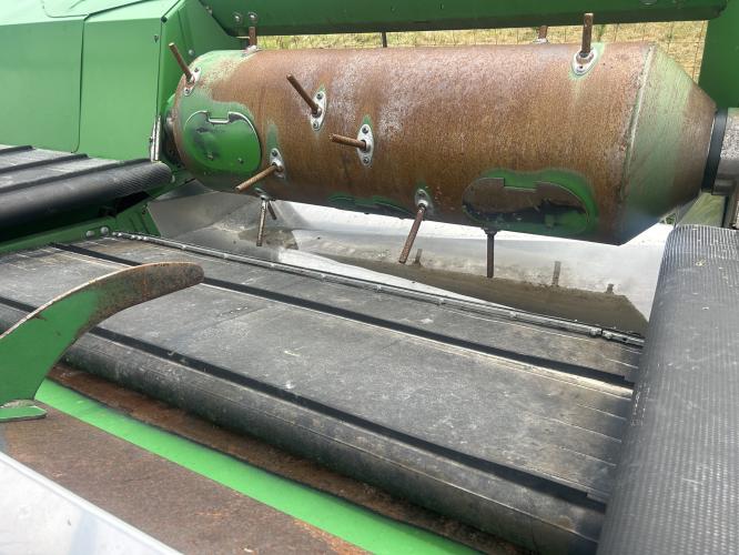 John Deere 635FD