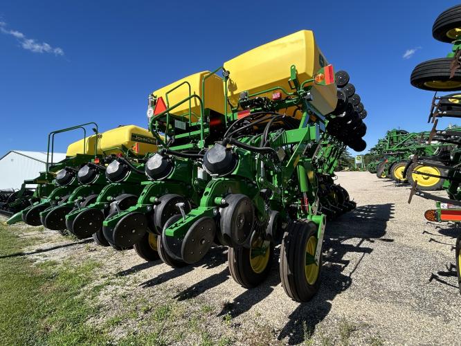 John Deere 1795