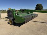 John Deere C450