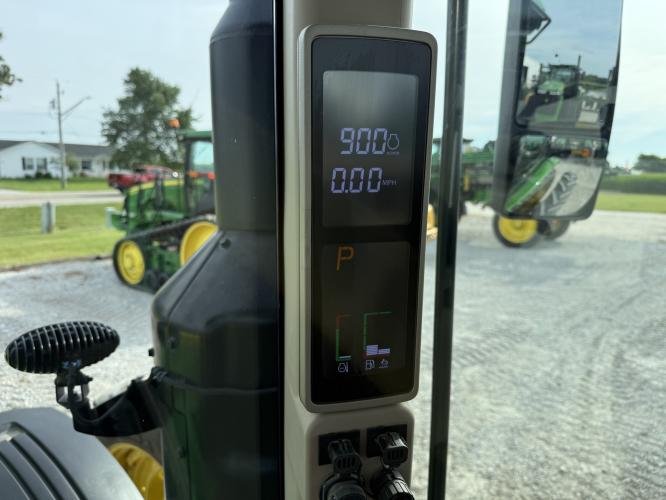 John Deere 8345R