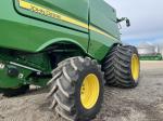 John Deere S790