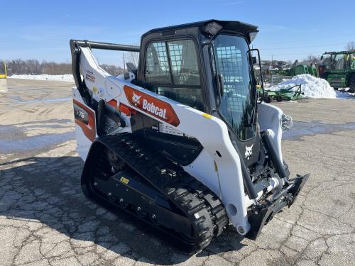 2025 Bobcat T76