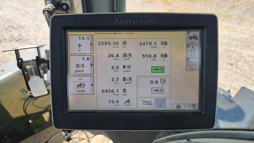 John Deere 9410R