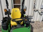 John Deere 2025R