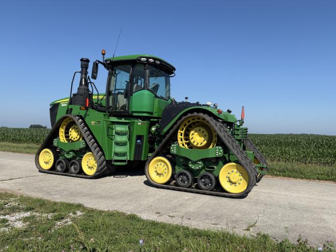 John Deere 9620RX