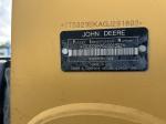 John Deere 323E
