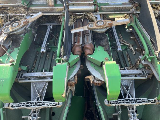 John Deere C12F StalkMaster