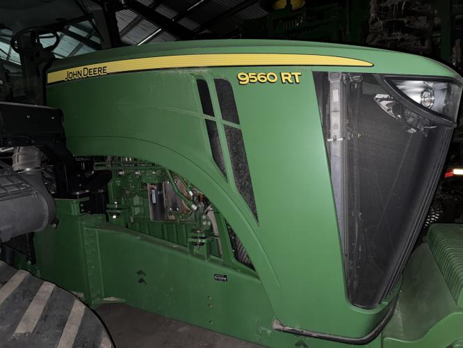 John Deere 9560RT