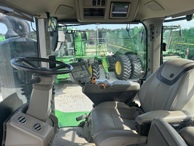 John Deere 9RX 540