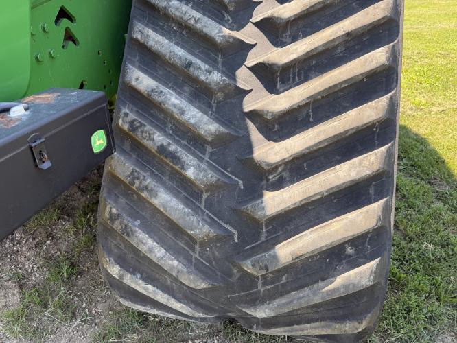 John Deere 9620RX