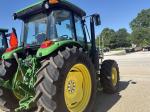 John Deere 6120E