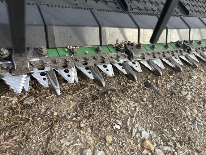 John Deere HD40F