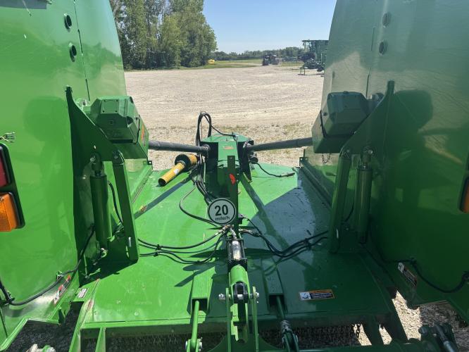 John Deere FC20M