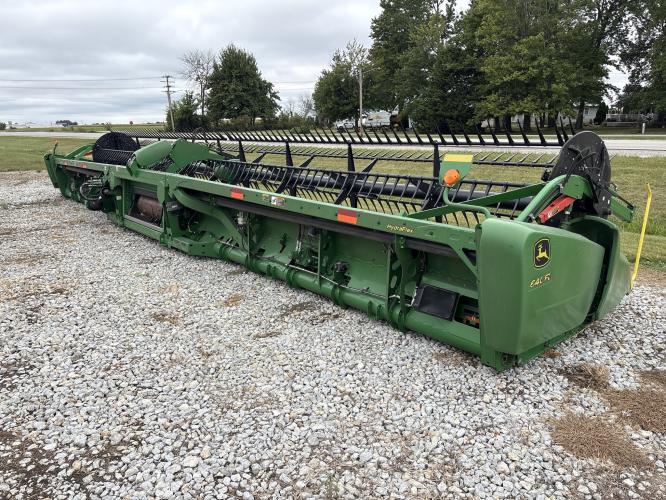 John Deere 640FD